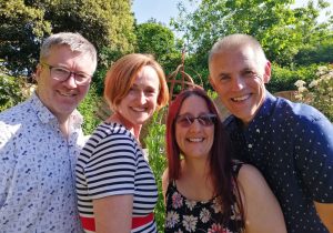 27.05.23 - jinx in ruth's garden