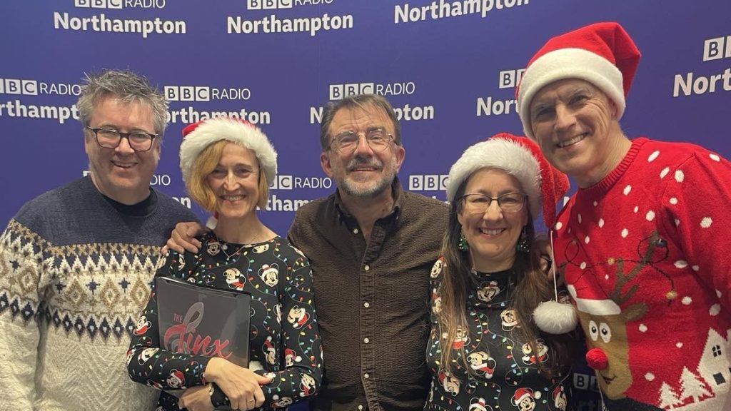 post featured image BBC Radio Northampton Bernie Keith 23 12 24